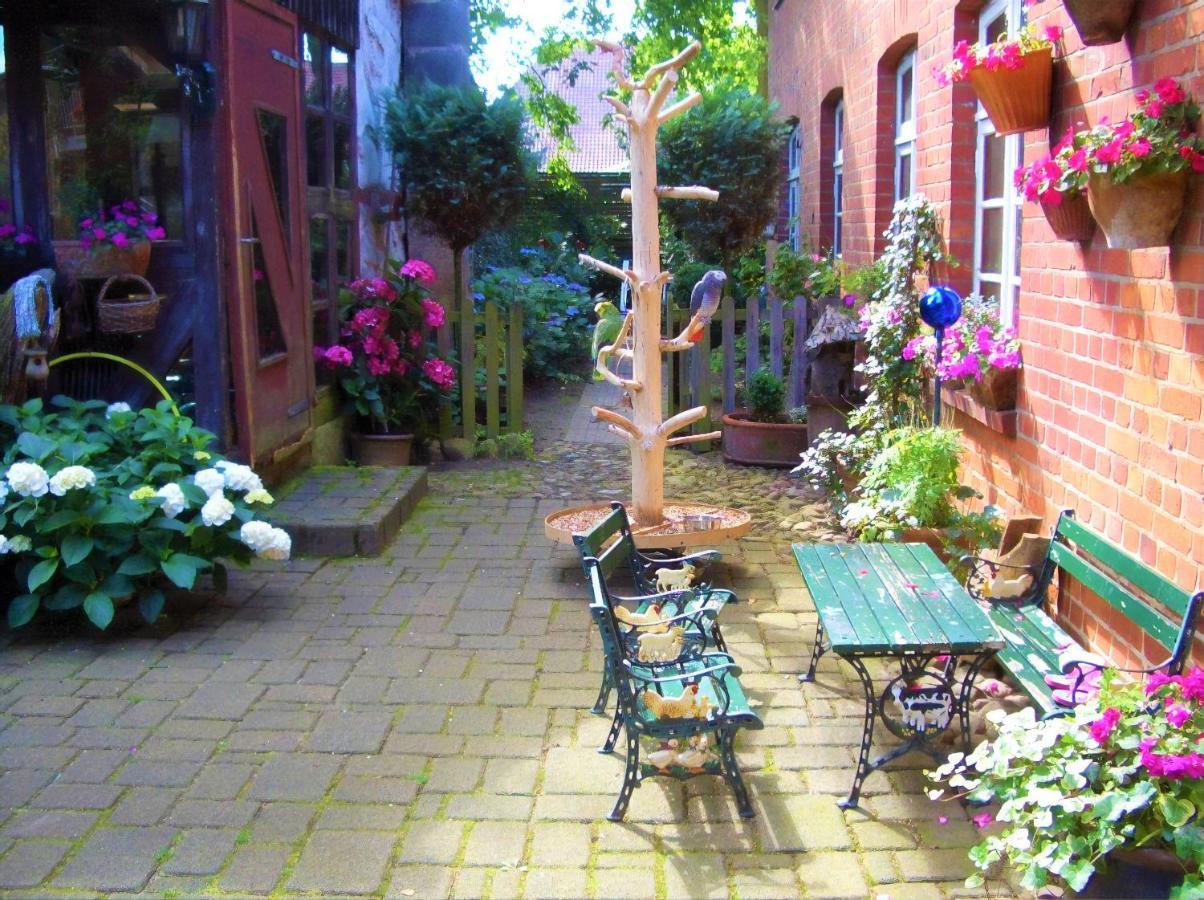 Fewo Tilda Garlstorf Exterior photo