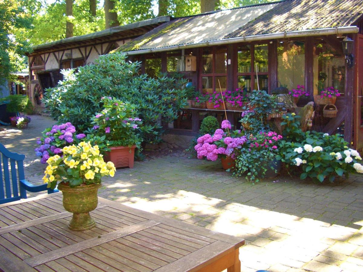 Fewo Tilda Garlstorf Exterior photo