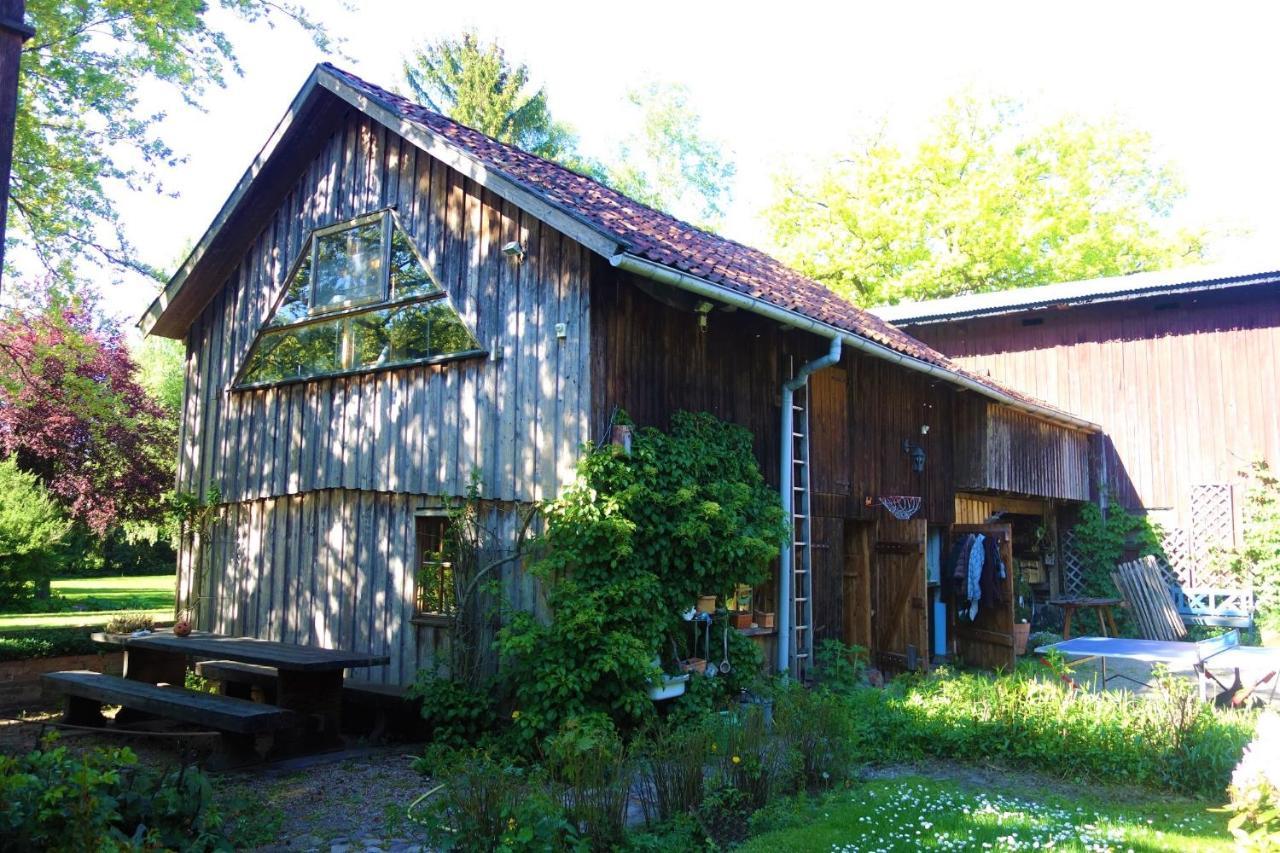 Fewo Tilda Garlstorf Exterior photo